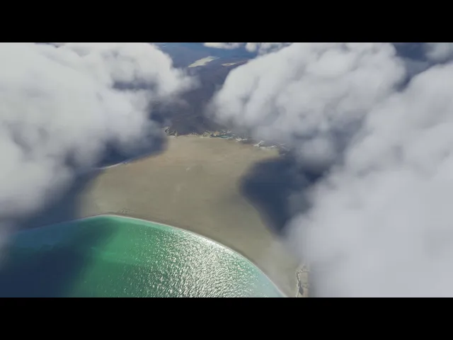 Microsoft Flight Simulator 2020 (FS2020) Preview August 29th, 2019
