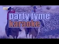 Jordan Davis - Tucson Too Late (Karaoke Version)