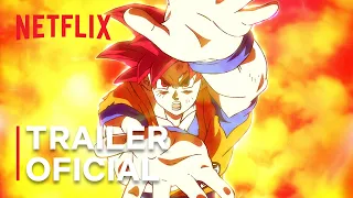 Dragon Ball Super: Beerus | Trailer oficial | Netflix