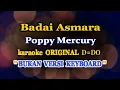 Download Lagu BADAI ASMARA - Poppy Mercury  - KARAOKE original