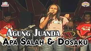 agung juanda apa salah dan dosaku official music video
