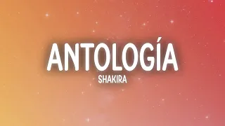 Download Shakira - Antologia (Letra/Lyrics) MP3