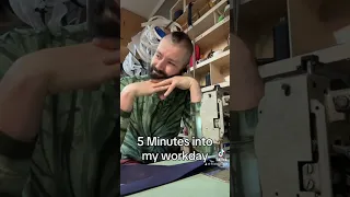 What else ya gunna do?