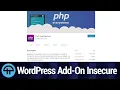 PHP Everywhere Is a Security Risk
