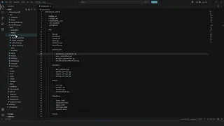 Automatically Create a Project Structure Python