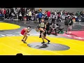 Little One 132lbs 2024-25 OSAA State Championship highlights 2025