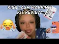 Kiss Lash Mapping Kit Review