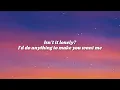 ROSÉ - number one girl (Lyrics Video)