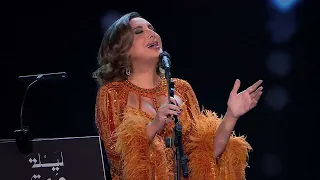 انغام   فينك   ليلة صوت مصر دندنها