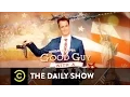 Lagu Jordan Klepper: Good Guy with a Gun: The Daily Show