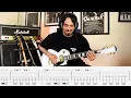 花冷え。Metamorphose! - メタ盛るフォーゼ！ HANABIE. Guitar Cover ギター弾いてみた Tab