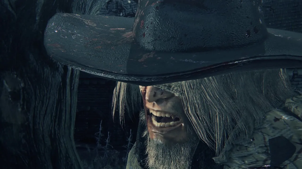 Bloodborne（ブラッドボーン）　TGA 2014 ゲームプレイトレーラー