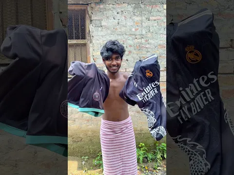 জামা প্যান্ট পড়ার চ্যালেঞ্জ |👕😍￼ | #minivlog #vlog