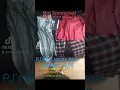 Day in my life PJ s AND1 workout outfit from Walmart briefs by Hanes