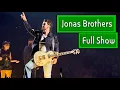 Download Lagu Jonas Brothers | FULL SHOW | St. Paul, MN | Oct. 10, 2025 | LIVE | Greetings From Your Hometown Tour