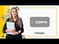 123apps - edit whatever files you want whichever way you want