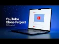 Youtube Clone 42-YouTube-Clone Free Source Code Web Dev Projects