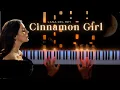 Lana Del Rey - Cinnamon Girl || Piano Cover (Sheet Music)
