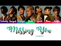 BTOB - Missing You Color Coded Han Rom Eng