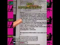 MADAM LO BREAKDOWN PASTOR P ACCIDENT REPORT DIAGRAM