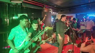 LEVEL FIVE 60 s Love ft AK Rahul Get Amped Plugged Session 13