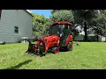 Download Lagu Buying a cheap Miniature Tractor with A/C to fix up my property. cant believe this actually exists