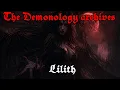 The Demonology Archives - Lilith Queen Of The Demons