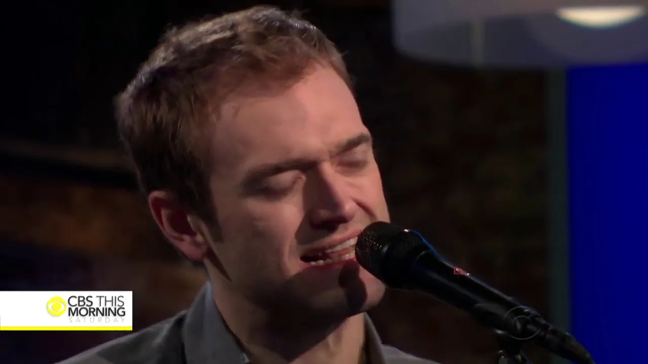 Chris Thile & Brad Mehldau - The Old Shade Tree on CBS This Morning 2016 Chris Thile & Brad Mehldau - The Old Shade Tree on CBS This Morning 2016