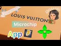 How to find Louis Vuitton microchips what you need to know