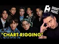Download Lagu BTS \u0026 BigHit accused of sajaegi (chart-rigging) in South Korea