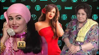 ياسمين عبدالعزيز كريمة مختار وغادة عبدالرازق   دندنها