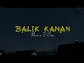 Download Lagu Mario G Klau _ Balik Kanan| Lirik Lagu 