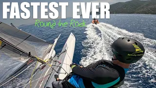 Course Record: Round the Rock Race