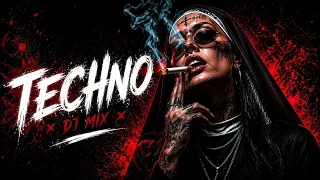 TECHNO MIX 2026 | RAVE NATION | Mixed by EJ