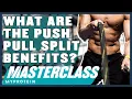 Push And Pull Workout Benefits Training Differences Masterclass Myprotein