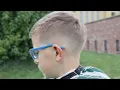 Lagu FRESH \u0026 EASY Boys/Kids Fade Haircut Tutorial