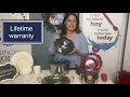 Princess House Dinnerware stainless steel nonstick cookware set