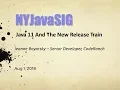 NYJavaSIG 20180801 Jeanne Boyarsky