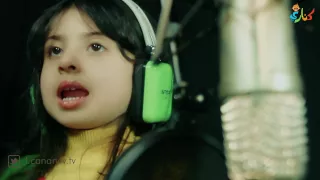 ريماس العزاوي في الاستوديو دندنها