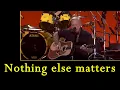 Metallica - Nothing Else Matters (Unplugged Live at YouTube Theater)