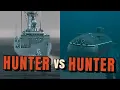 I Took My Former Ship Against Wolfpack345 Sea Power PvP in the Palawan Passage