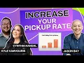 Cold Calling Pickup Rates - How to Increase your conversions