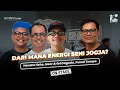 Lagu Dari Mana Energi Seni Jogja? | BEGINU #175
