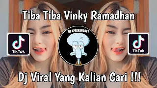 Download TIBA TIBA VINKY RAMADHAN VIRAL TIK TOK TERBARU 2024 YANG KALIAN CARI ! MP3