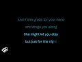 TV Girl - Lovers Rock (Karaoke Version)