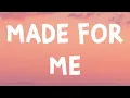 Download Lagu Muni Long - Made For Me (Lyrics)