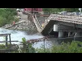 Terrifying Old Town bridge worker recalls moment of collapse
