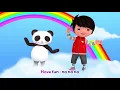 Happy Place Song! Sing Along | Playground for Children | Baby Cartoons | Moonbug Kids