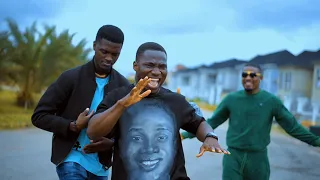 pastor courage i will never be poor official video 