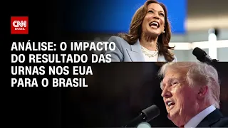 Análise: O impacto do resultado das urnas nos EUA para o Brasil | WW